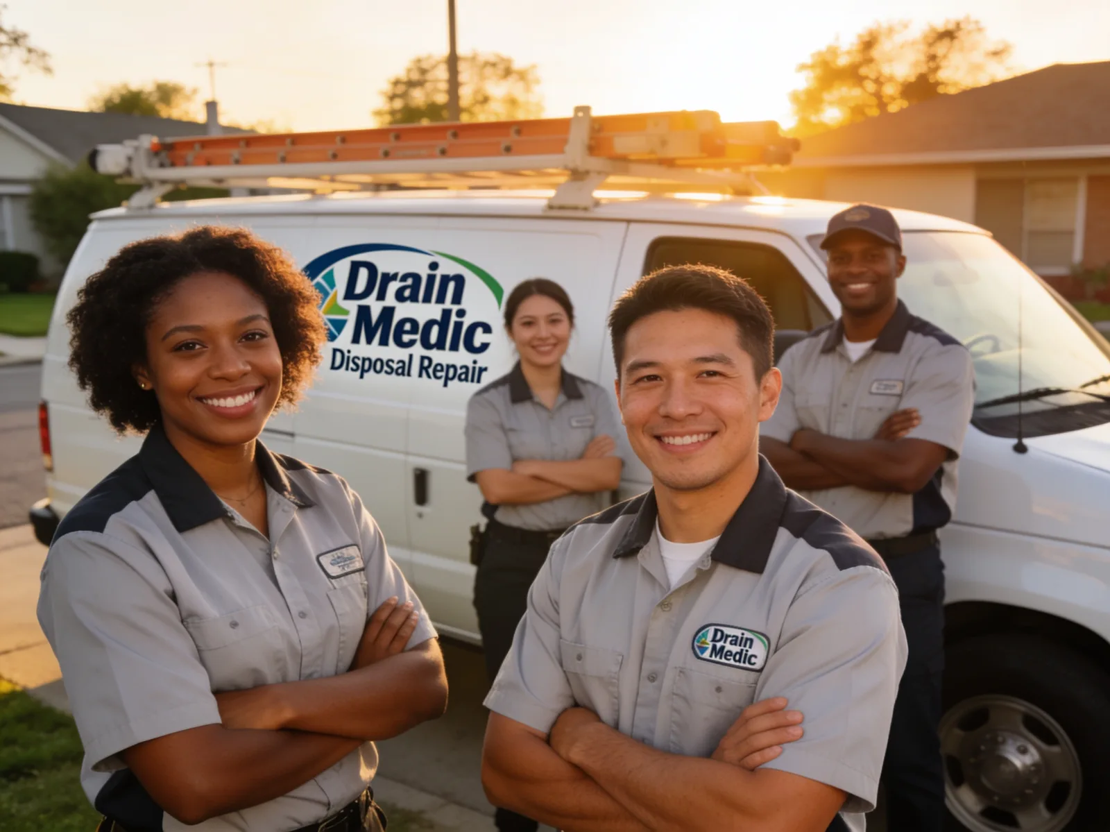 Garbage Disposal Repair company in Burbank, WA